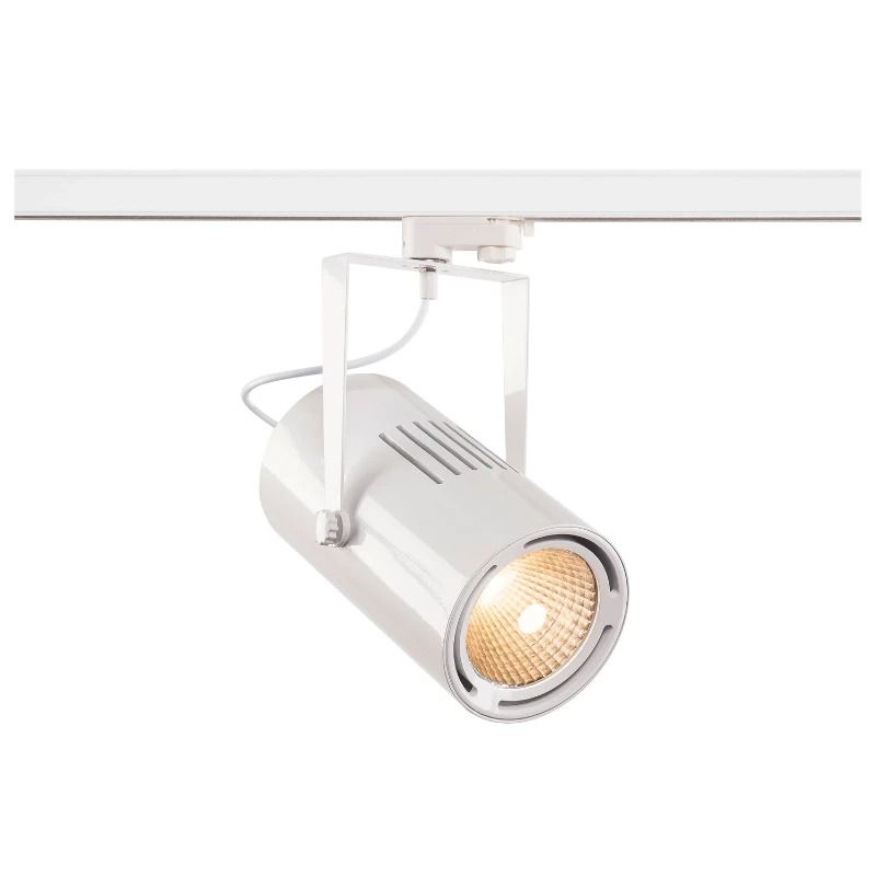 SLV 3-fase LED Rail Armatuur | 61W 3000K 5500lm IP20 | EURO SPOT