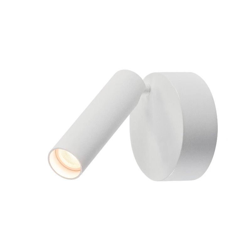 SLV LED Plafond- Wandlamp | 9W 3000K 660lm 930 | IP20 Dimbaar Wit | KARPO