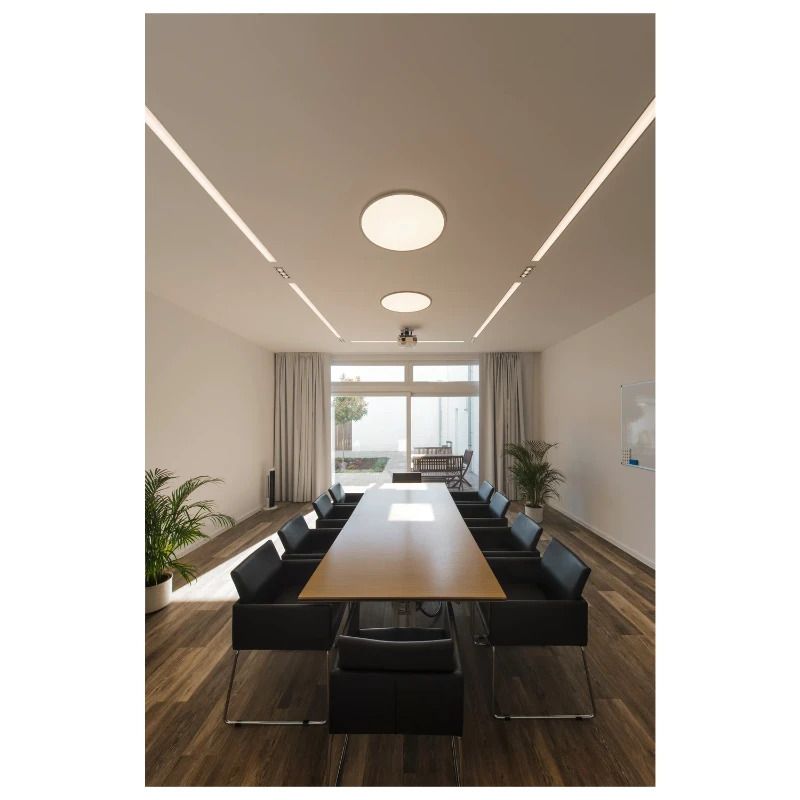 SLV Onderdeel | GRAZIA 60 | PC-afdekking 3 m frosted