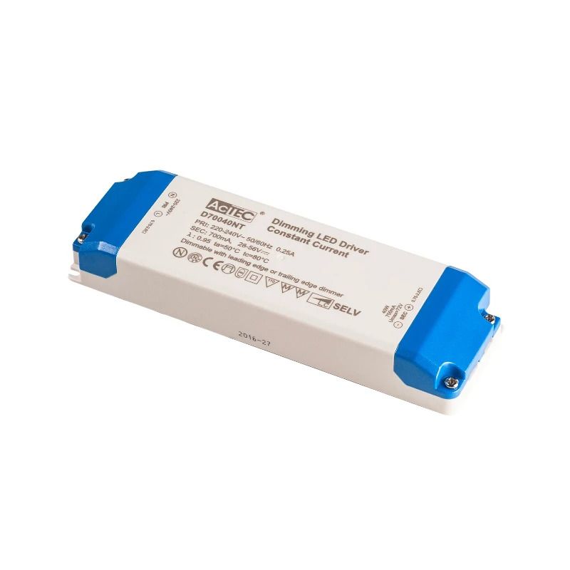SLV LED Driver | 700mA 39W | Dimbaar IP20
