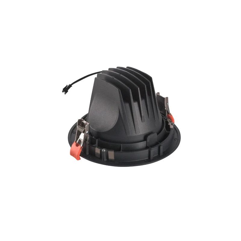 SLV LED Inbouwarmatuur Ø175mm | 37.4W 2700K 3500lm 927 IP20 | NUMINOS