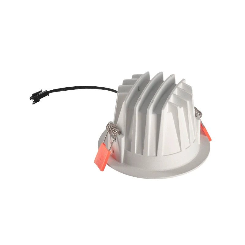 SLV LED Inbouwarmatuur Ø90mm | 17.55W 3000K 1500lm 930 IP20 | NUMINOS