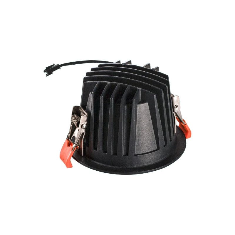 SLV LED Inbouwarmatuur Ø117mm | 25.41W 2700K 2150lm 927 IP20 | NUMINOS