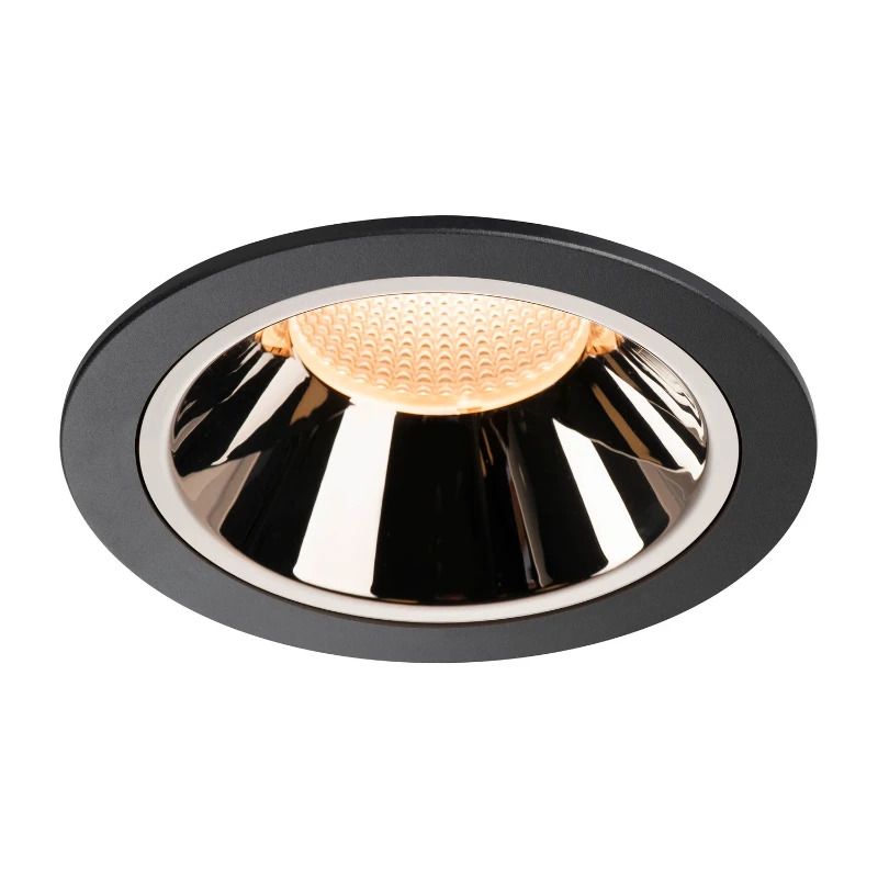 SLV LED Inbouwarmatuur Ø145mm | 37.4W 2700K 3400lm 927 IP20 | NUMINOS