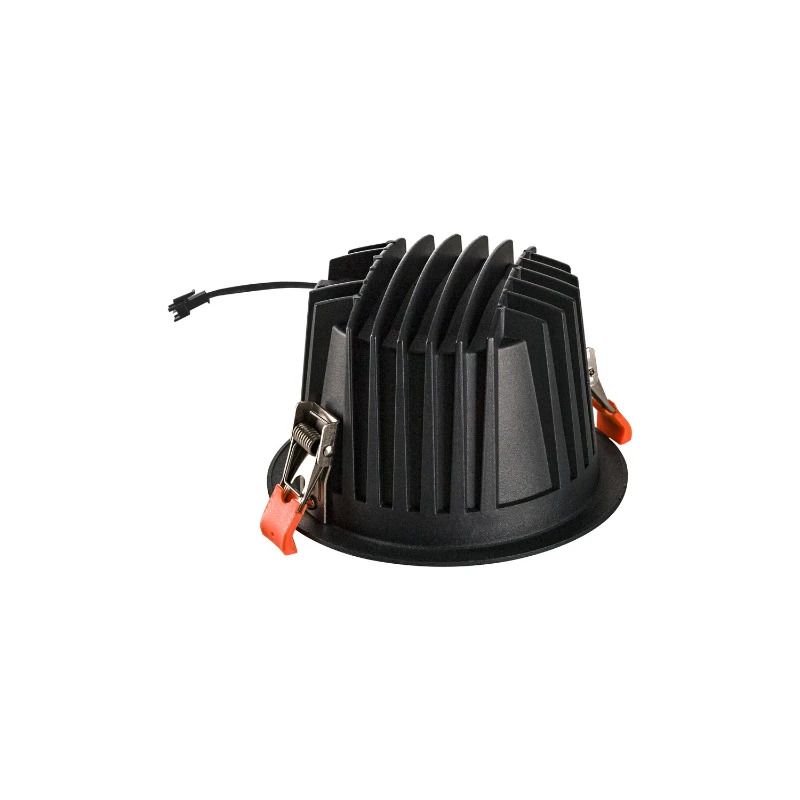 SLV LED Inbouwarmatuur Ø145mm | 37.4W 2700K 3300lm 927 IP20 | NUMINOS