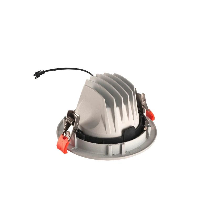 SLV LED Inbouwarmatuur Ø145mm | 25.41W 4000K 2350lm 940 IP20 | NUMINOS