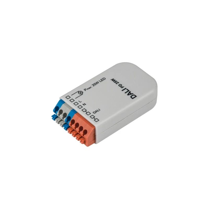 SLV Lichtregelsysteemcomponent | DALI universele dimmer 3-25W | Controller