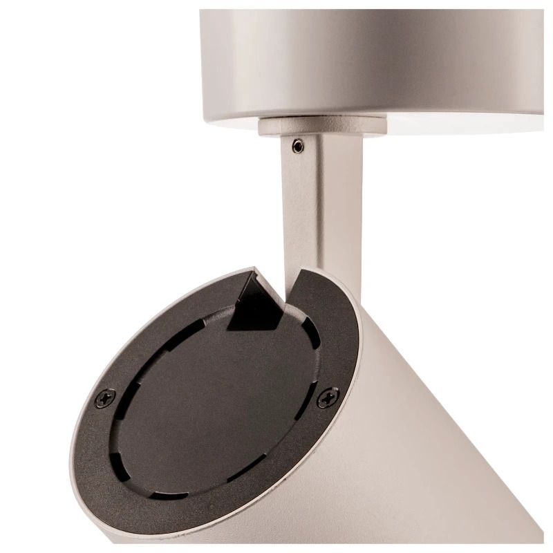 SLV LED Plafondlamp | 20W 3000K 1955lm 930 | IP20 Dimbaar Wit | NUMINOS