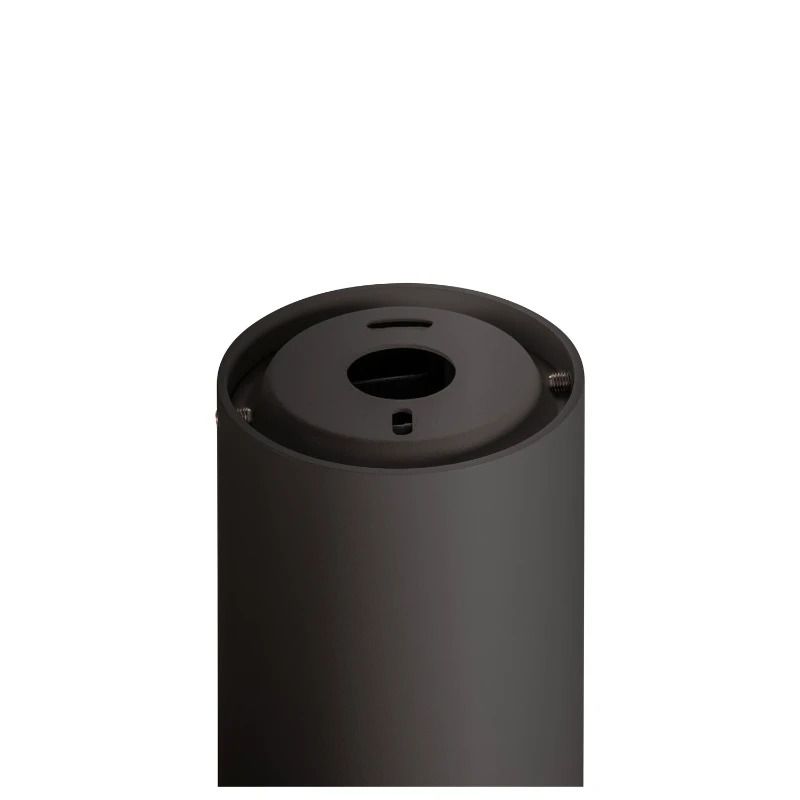 SLV LED Plafondlamp | 20W 2700K 1885lm 927 | IP20 DALI Dimbaar Zwart | NUMINOS