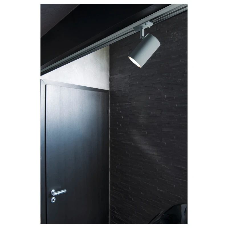 SLV 1-fase LED Rail Armatuur | 1X GU10 Max 50W IP20 | Dimbaar | ENOLA