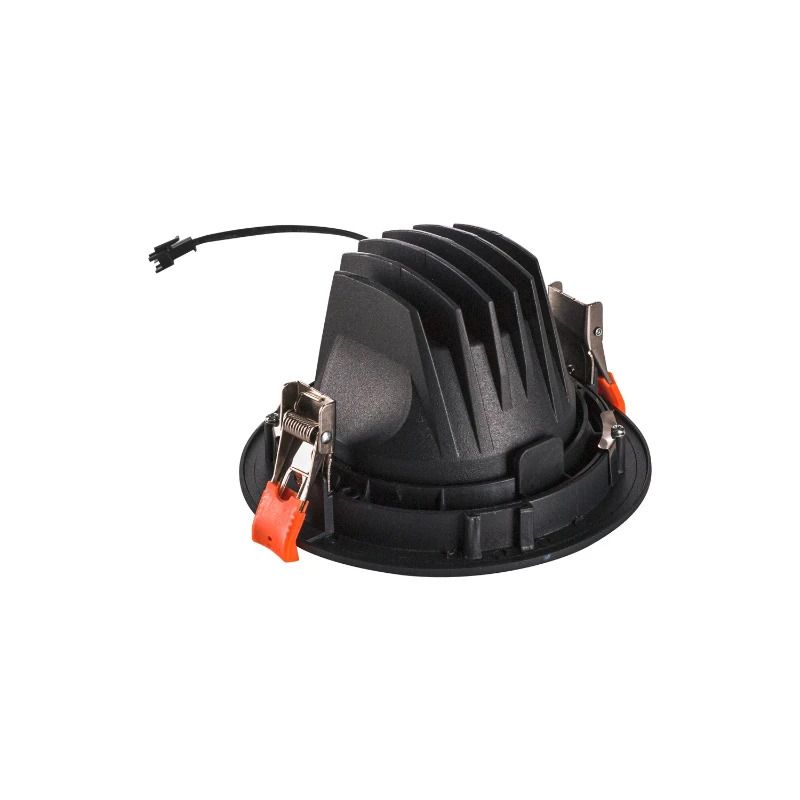 SLV LED Inbouwarmatuur Ø145mm | 25.41W 2700K 2150lm 927 IP20 | NUMINOS