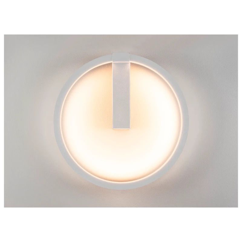SLV LED Wandlamp | 14W 3000K/4000K 730lm 930/940 | IP20 DALI Dimbaar Wit | ONE