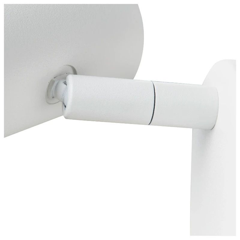 SLV LED Plafondlamp | 8W 2700K 620lm 827 | IP20 Dimbaar Wit | NOBLO