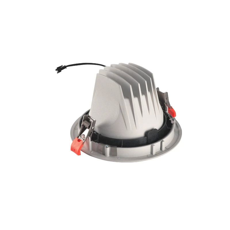 SLV LED Inbouwarmatuur Ø175mm | 37.4W 3000K 3300lm 930 IP20 | NUMINOS