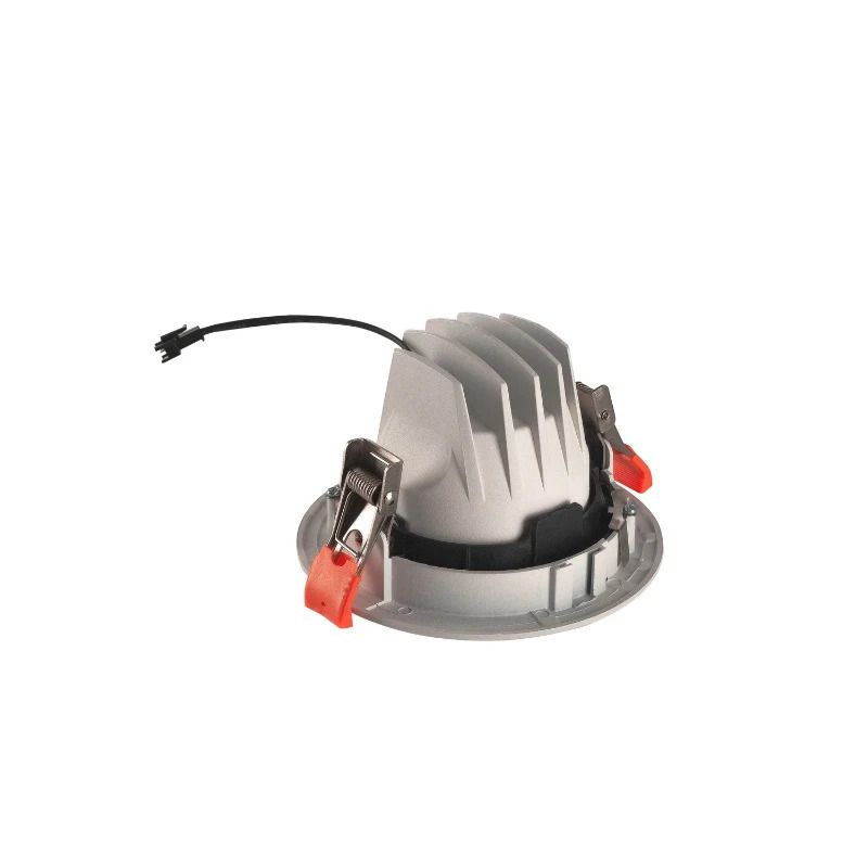 SLV LED Inbouwarmatuur Ø120mm | 17.55W 4000K 1660lm 940 IP20 | NUMINOS