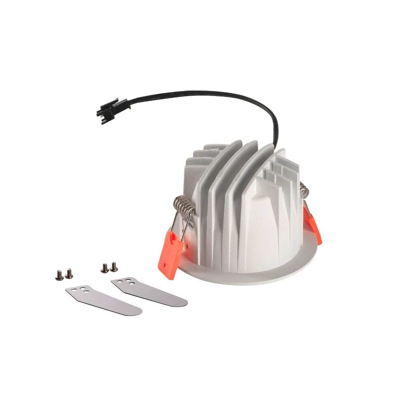 SLV LED Inbouwarmatuur Ø68mm | 8.6W 2700K 690lm 927 IP20 | NUMINOS