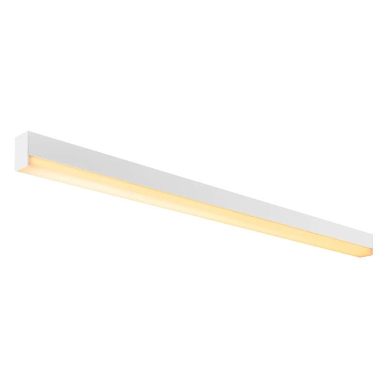 SLV LED Plafond- Wandlamp | 38W 3000K 3100lm 830 | IP20 Wit | SIGHT
