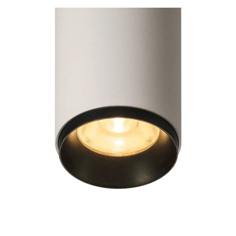 SLV LED Pendelarmatuur | 20W 3000K 1970lm 930 | IP20 DALI Dimbaar | NUMINOS