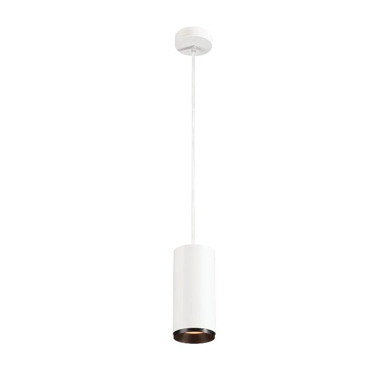 SLV LED Pendelarmatuur | 28W 2700K 2400lm 927 | IP20 Dimbaar | NUMINOS