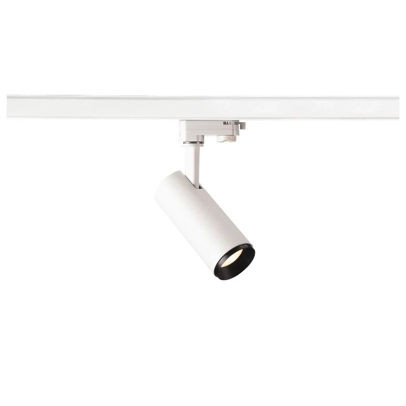 SLV 3-fase LED Rail Armatuur | 11W 4000K 1100lm 940 IP20 | Dimbaar | NUMINOS