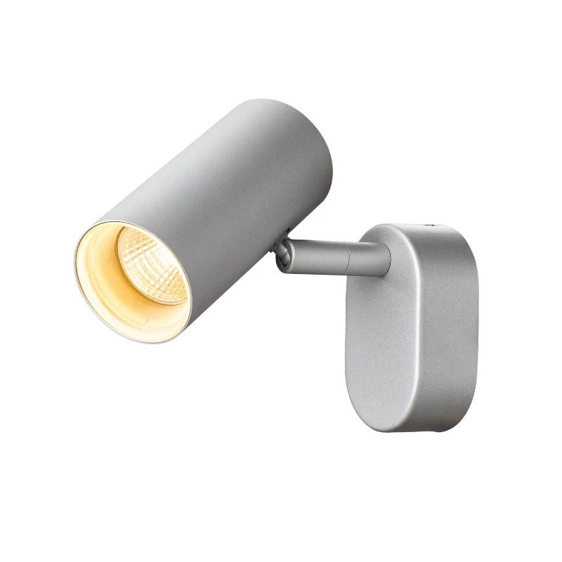 SLV LED Plafondlamp | 8W 2700K 620lm 827 | IP20 Dimbaar | NOBLO