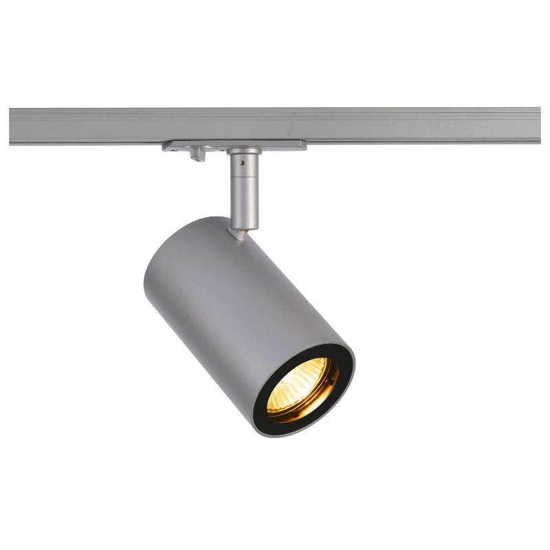 SLV 1-fase LED Rail Armatuur | 1X GU10 Max 50W IP20 | Dimbaar | ENOLA