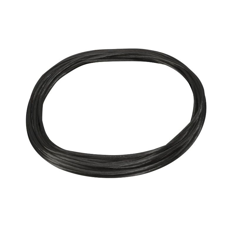 SLV Laagspanningskabel | 12V Max 300W TENSEO Wire 4mm² 10m black