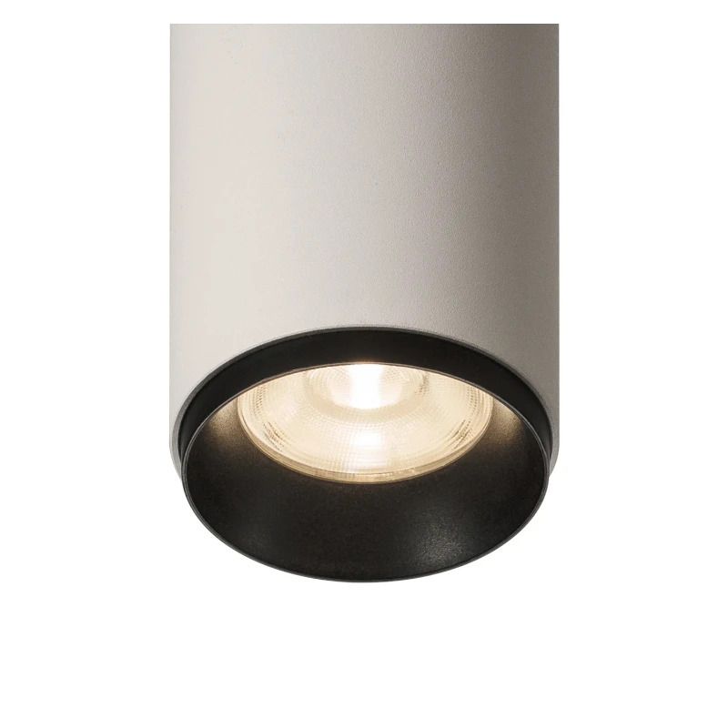 SLV LED Plafondlamp | 20W 4000K 2120lm 940 | IP20 DALI Dimbaar Wit | NUMINOS