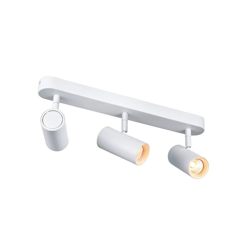 SLV LED Plafondlamp | 24W 2700K 1860lm 827 | IP20 Dimbaar Wit | NOBLO