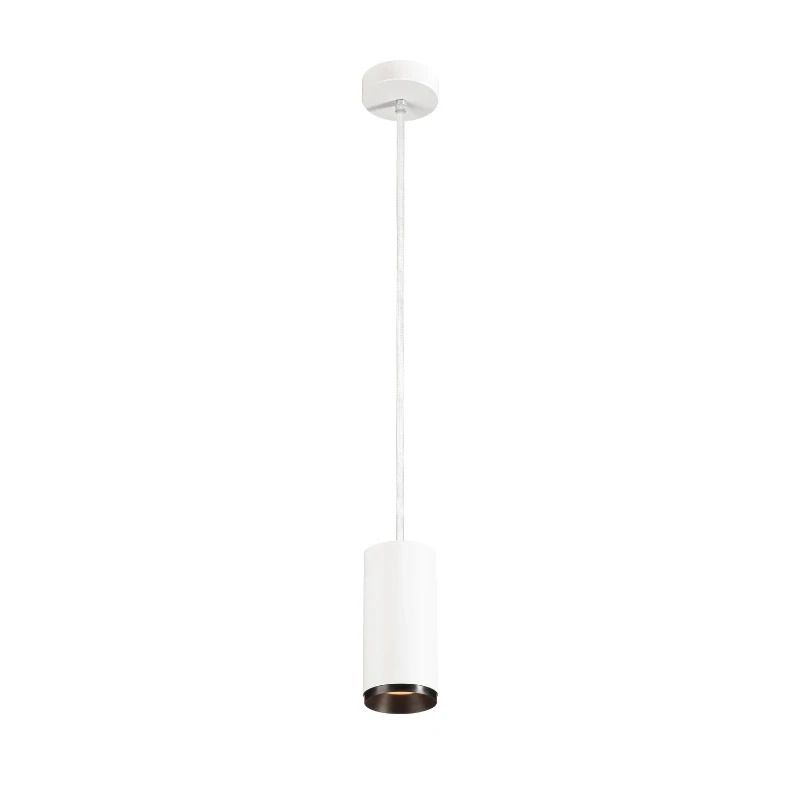 SLV LED Pendelarmatuur | 20W 2700K 1885lm 927 | IP20 DALI Dimbaar | NUMINOS