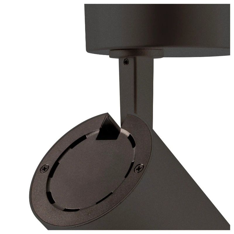 SLV LED Plafondlamp | 20W 4000K 2125lm 940 | IP20 Dimbaar Zwart | NUMINOS