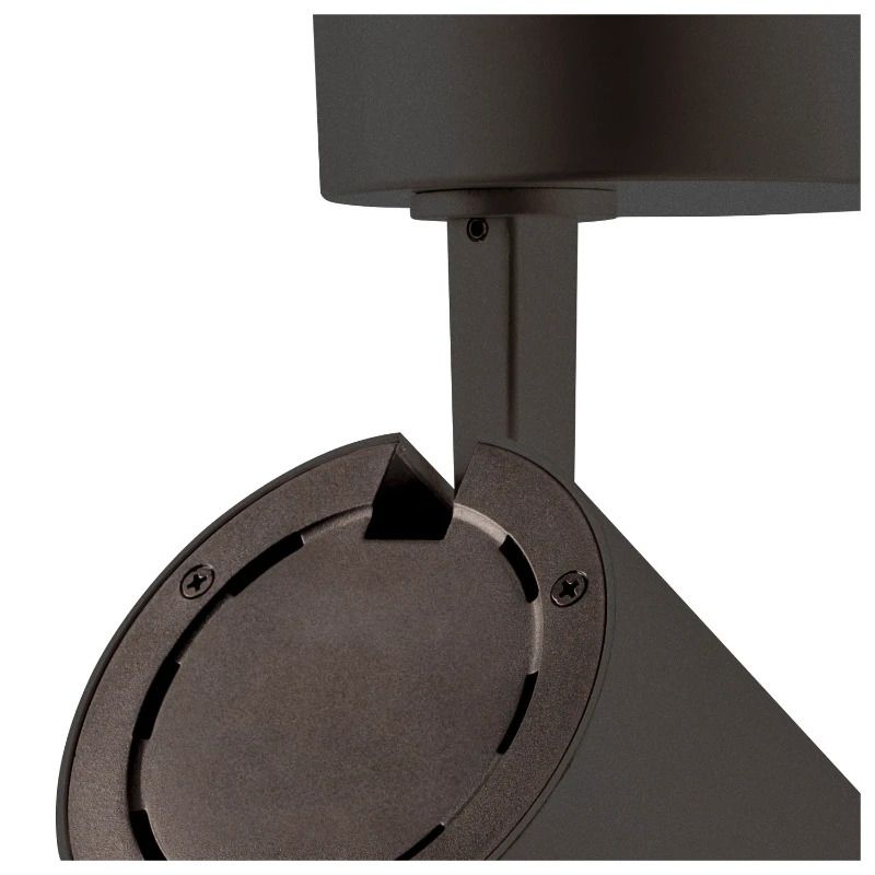 SLV LED Plafondlamp | 28W 4000K 2675lm 940 | IP20 Dimbaar Zwart | NUMINOS