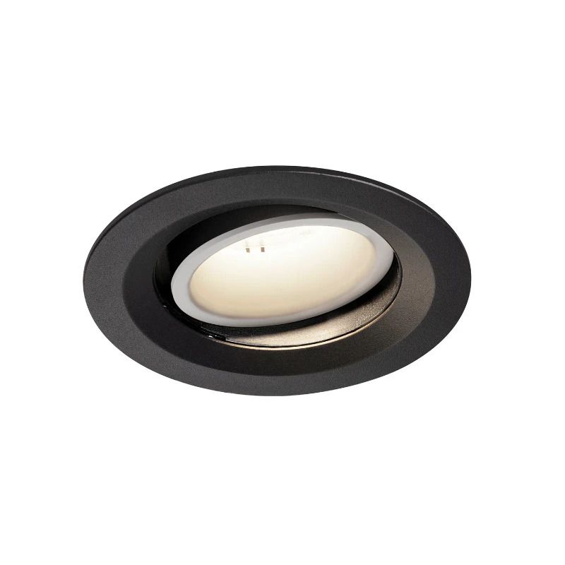 SLV LED Inbouwarmatuur Ø120mm | 17.55W 4000K 1750lm 940 IP20 | NUMINOS