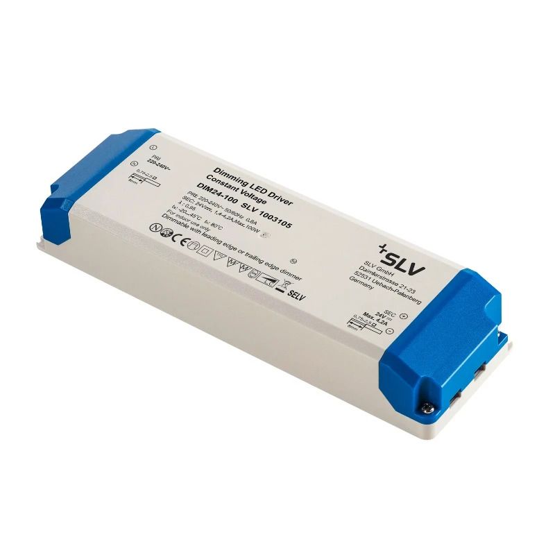 SLV LED Driver | 100W 24V | Dimbaar IP20