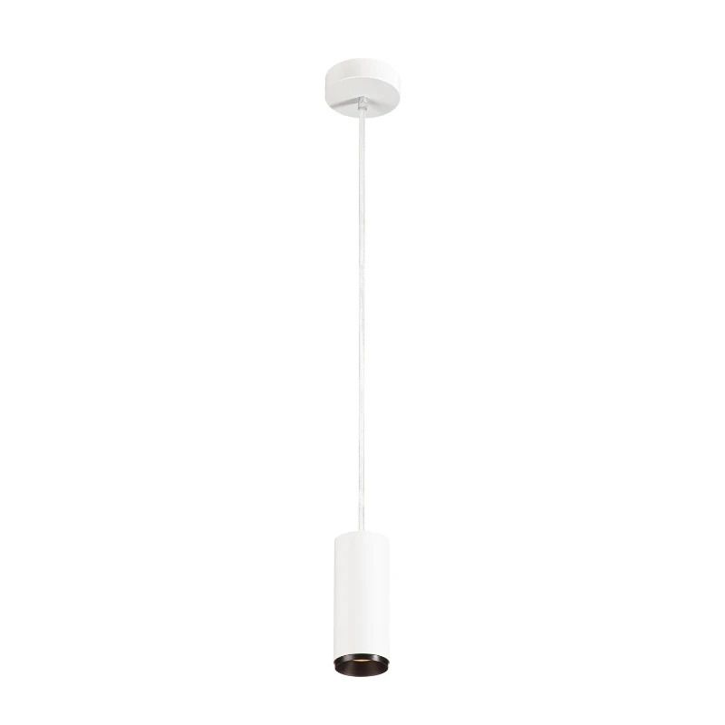 SLV LED Pendelarmatuur | 11W 3000K 1020lm 930 | IP20 Dimbaar | NUMINOS