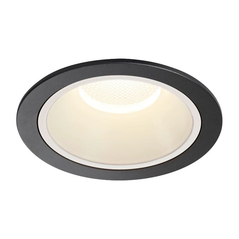 SLV LED Inbouwarmatuur Ø145mm | 37.4W 4000K 3800lm 940 IP20 | NUMINOS