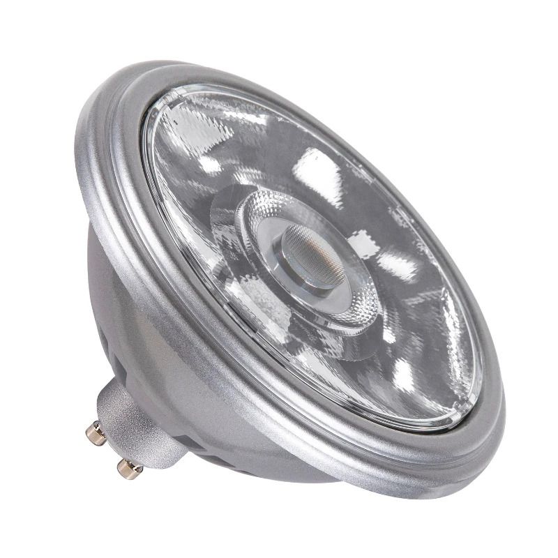 SLV GU10 ES111 LED Spot | 12.5W 2700K 220V/240V 927 | 900lm 10° Dimbaar