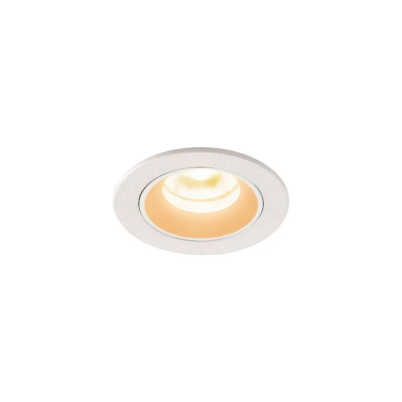 SLV LED Inbouwarmatuur Ø55mm | 7W 3000K 720lm 930 IP20 | NUMINOS