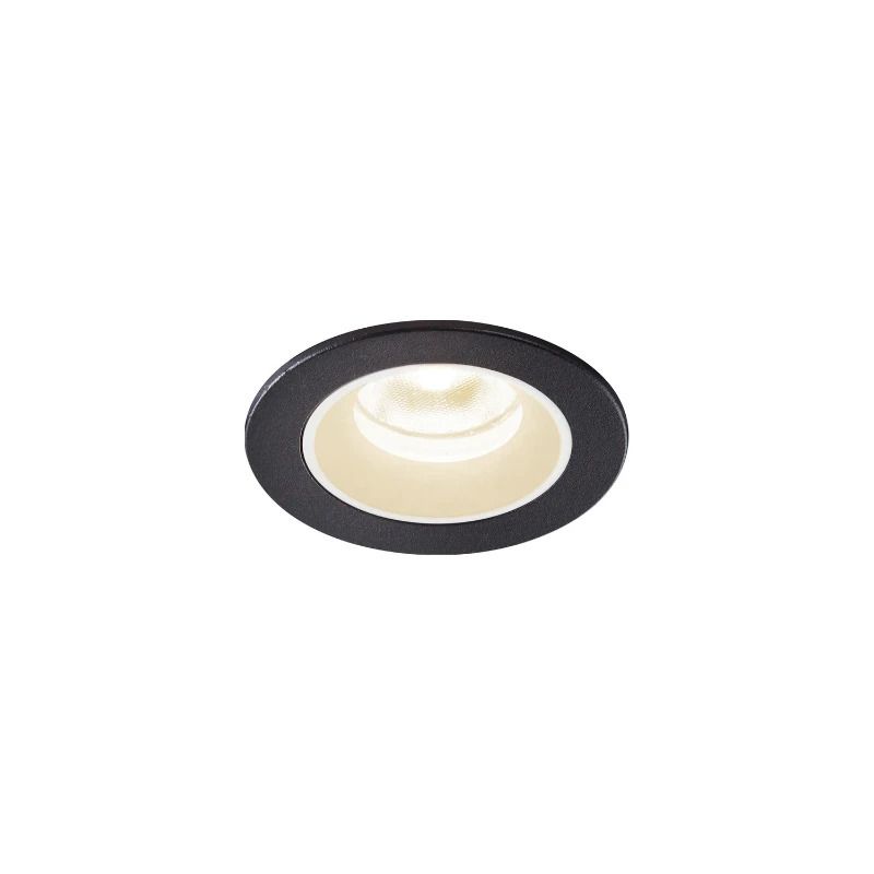 SLV LED Inbouwarmatuur Ø55mm | 7W 4000K 730lm 940 IP20 | NUMINOS