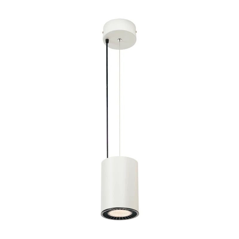 SLV LED Pendelarmatuur | 36W 3000K 3380lm 930 | IP20 | SUPROS