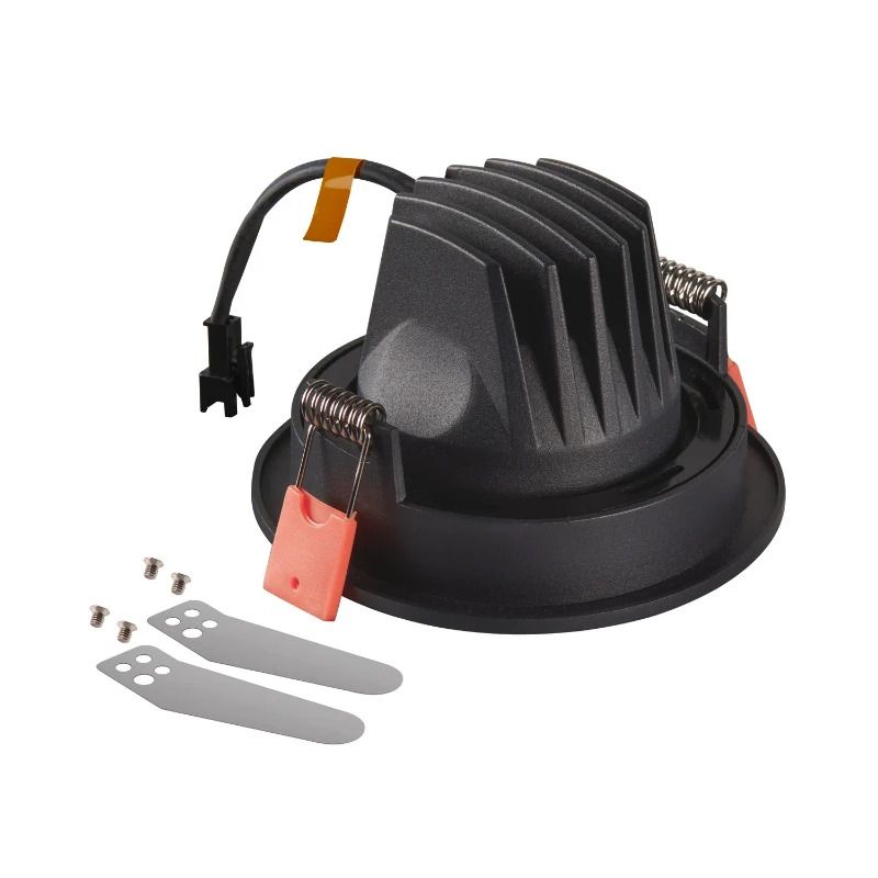 SLV LED Inbouwarmatuur Vierkant | 8.6W 2700K 670lm 927 IP20 | NUMINOS