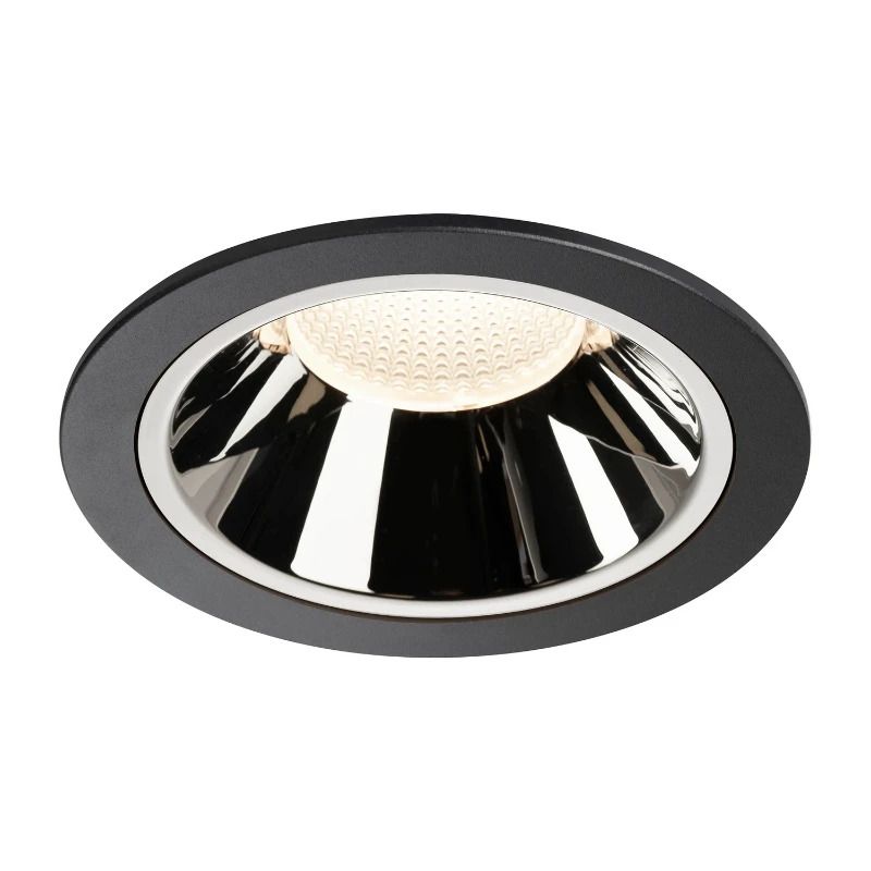 SLV LED Inbouwarmatuur Ø145mm | 37.4W 4000K 3750lm 940 IP20 | NUMINOS