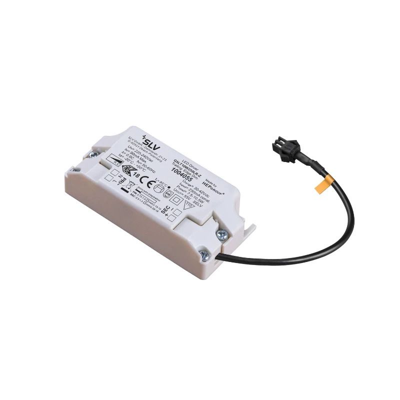 SLV LED Driver | 250mA 10W | Dimbaar IP20