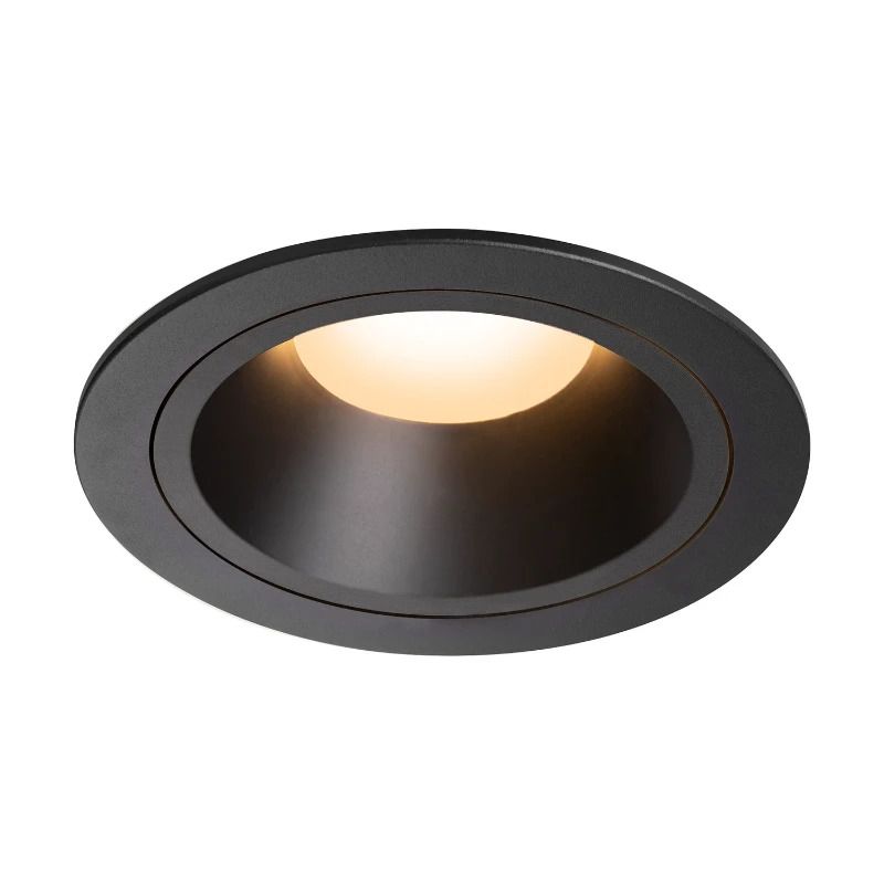 SLV LED Inbouwarmatuur Ø117mm | 25.41W 2700K 2150lm 927 IP20 | NUMINOS