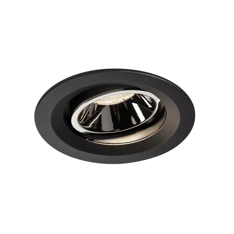 SLV LED Inbouwarmatuur Ø120mm | 17.55W 4000K 1660lm 940 IP20 | NUMINOS