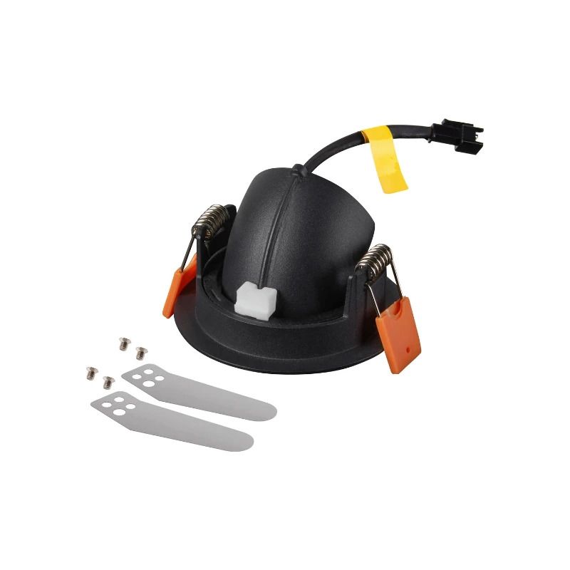 SLV LED Inbouwarmatuur Ø68mm | 7W 4000K 710lm 940 IP20 | NUMINOS