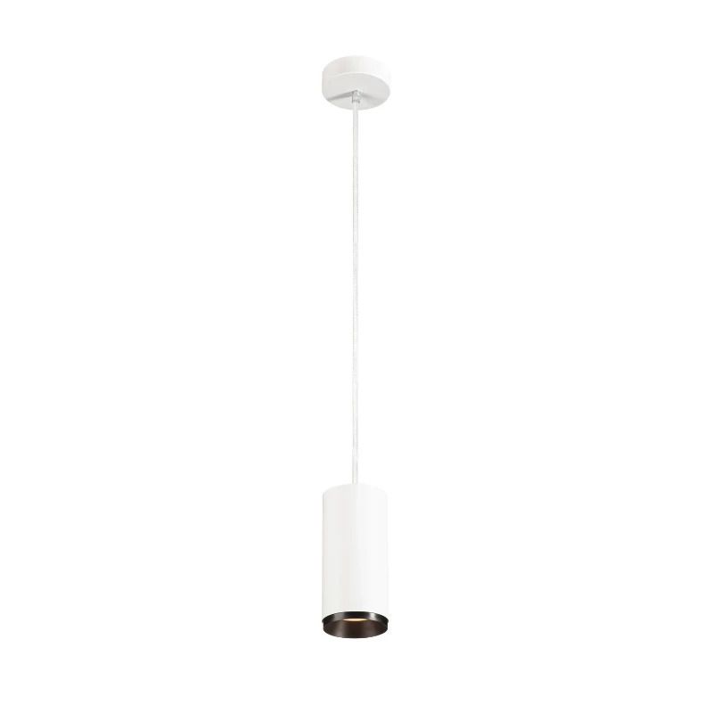 SLV LED Pendelarmatuur | 20W 3000K 1970lm 930 | IP20 Dimbaar | NUMINOS