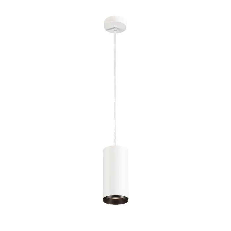 SLV LED Pendelarmatuur | 28W 4000K 2675lm 940 | IP20 Dimbaar | NUMINOS