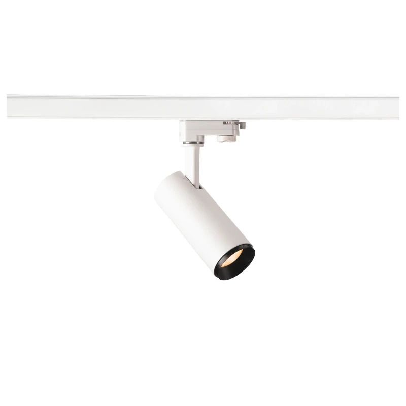SLV 3-fase LED Rail Armatuur | 11W 2700K 985lm 927 IP20 | Dimbaar | NUMINOS