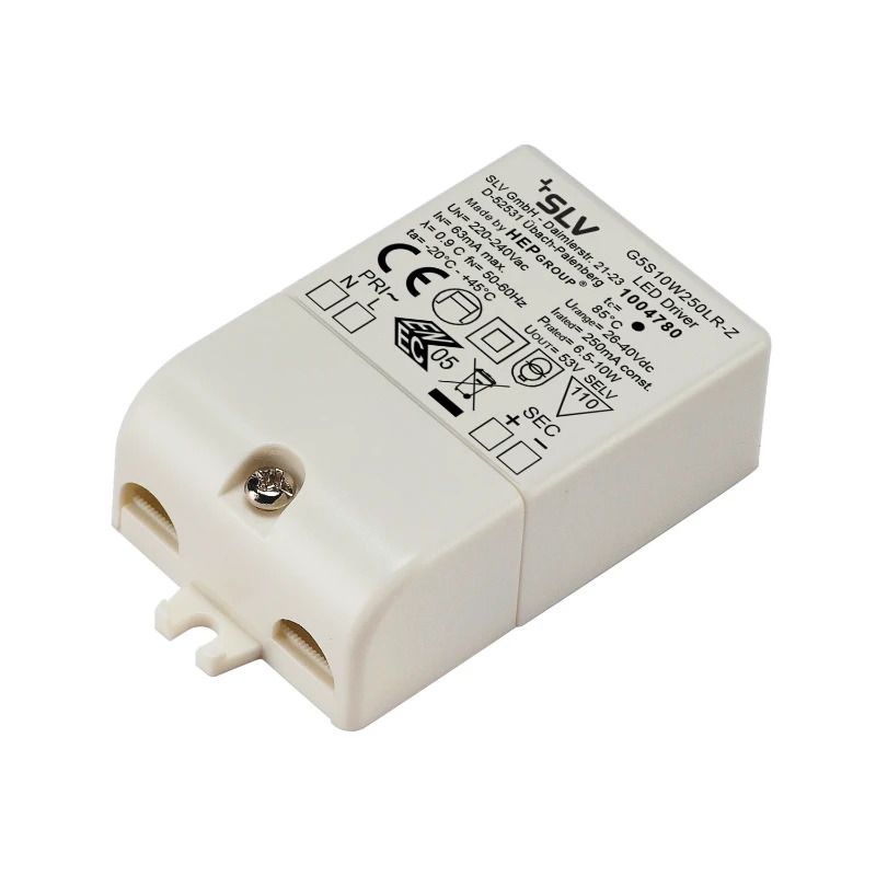 SLV LED Driver | 250mA 10W | IP20
